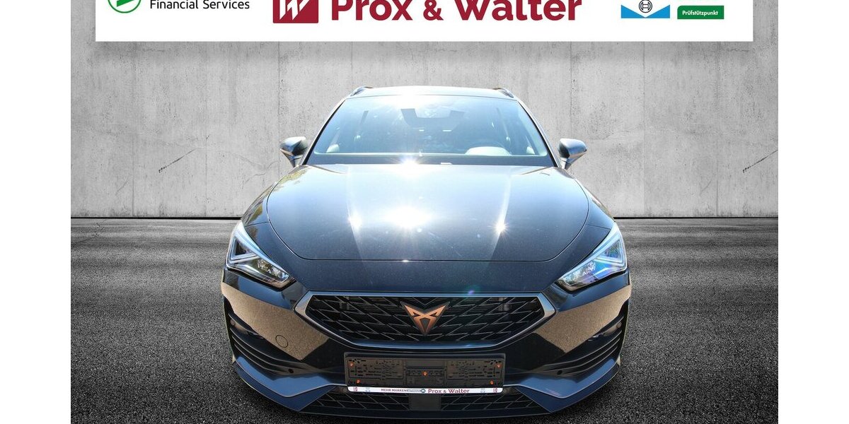 Cupra Leon Sportstourer e-HYBRID 6-DSG NAVI+LED+KAMERA 14.723 km 27.900 &euro; Hagenow 19230