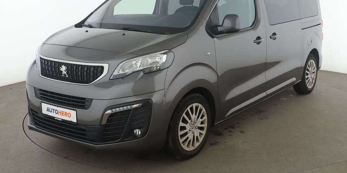 Peugeot Expert 73.026 km 26.740 &euro; Stuttgart 70195