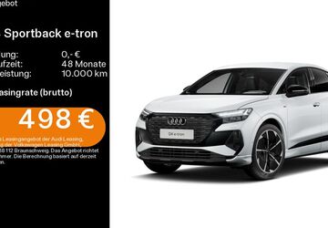 Audi Q4 e-tron 18.394 km 54.839 &euro; Oberursel 61440