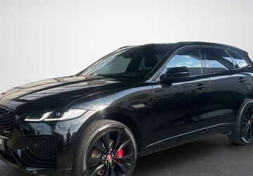Jaguar F-Pace 50.650 km 52.990 &euro; Deggendorf/Fischerdorf 94469