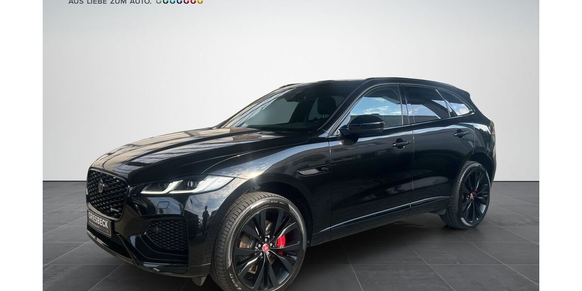 Jaguar F-Pace 50.650 km 52.990 &euro; Deggendorf/Fischerdorf 94469