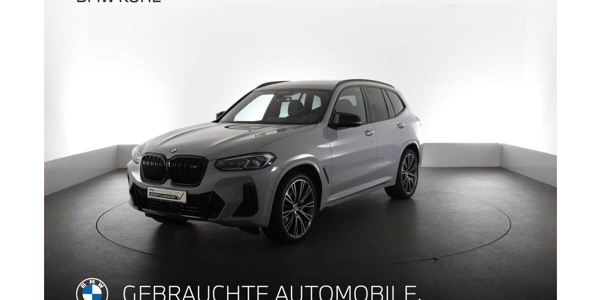 BMW X3 M40 60.139 km 50.190 &euro; Aachen 52078