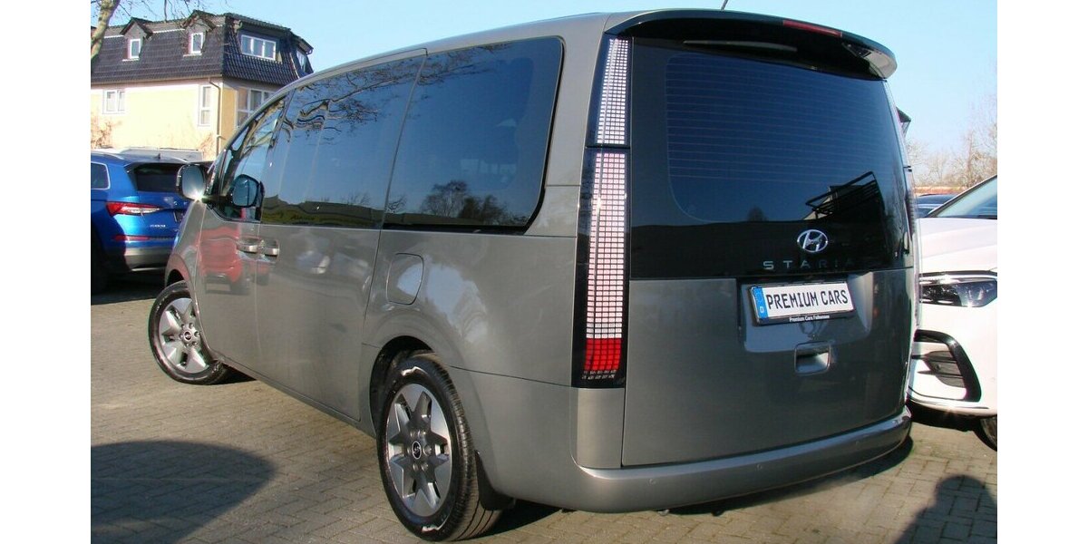 Hyundai Staria Prime 2.2CRDI 9-Sitzer ACC LED 24.308 km 39.980 &euro; Falkensee 14612