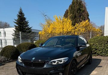 BMW 230 81.825 km 25.900 &euro; Bremen 28307