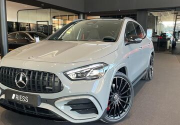 Mercedes-Benz GLA 35 AMG 9.000 km 69.950 &euro; Ravensburg 88214