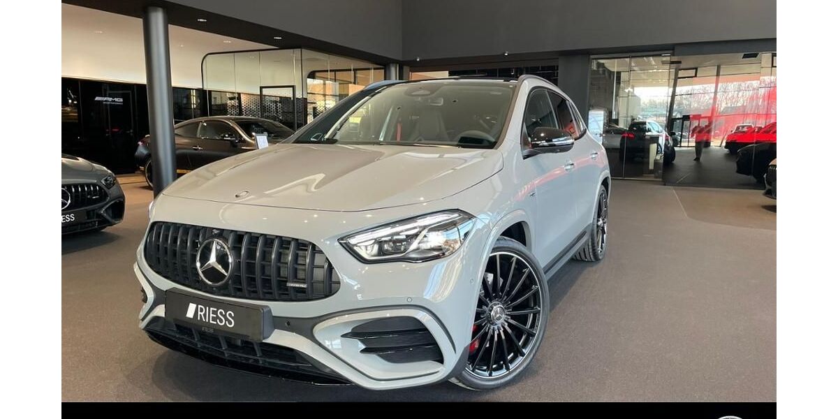 Mercedes-Benz GLA 35 AMG 9.000 km 69.950 &euro; Ravensburg 88214