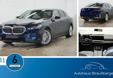 BMW i5 13.700 km 48.490 &euro; Buchschwabach bei Nürnberg 90574