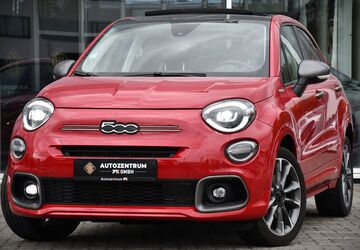 Fiat 500X 22.970 km 20.570 &euro; Bensheim 64625