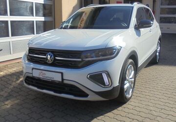 VW T-Cross 16.600 km 22.850 &euro; Hausen 97262