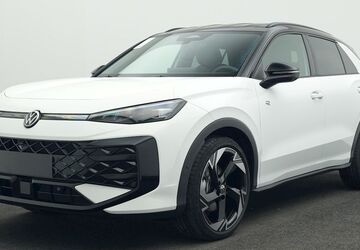 VW T-Roc 1.200 km 43.350 &euro; Mühlhausen 92360