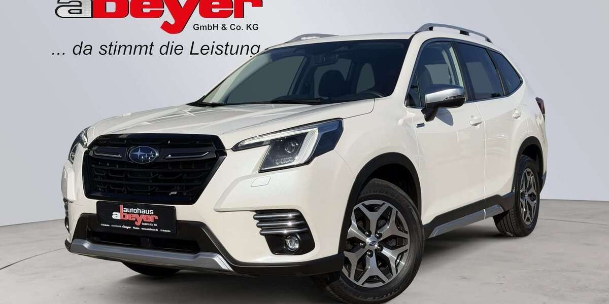 Subaru Forester 41.880 km 33.750 &euro; Minden 32423