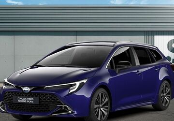 Toyota Corolla 2.500 km 32.880 &euro; Hoyerswerda 02977