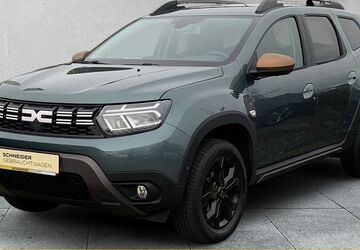 Dacia Duster 34.880 km 21.740 &euro; Freiberg 09599