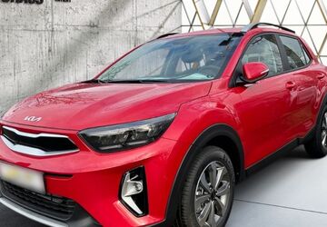 Kia Stonic 5.000 km 23.390 &euro; Bad Tabarz 99891