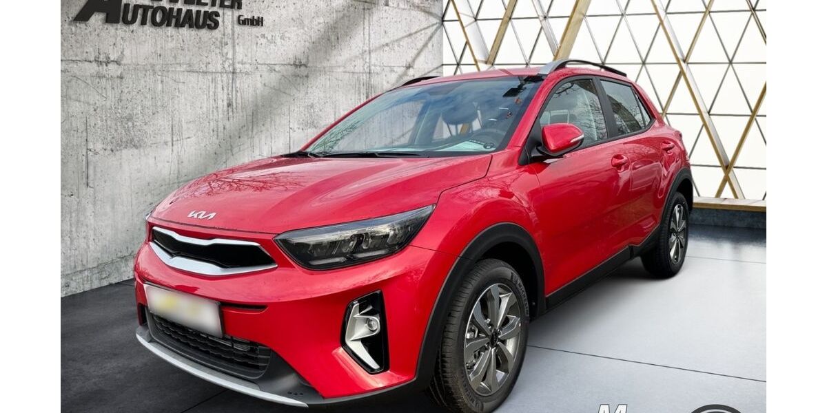 Kia Stonic 5.000 km 23.390 &euro; Bad Tabarz 99891