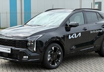 Kia Sportage 8.525 km 38.970 &euro; Bremerhaven 27568