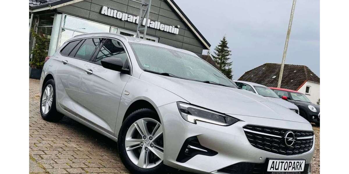 Opel Insignia 89.000 km 16.800 &euro; Mallentin bei Lübeck(B105) 23936
