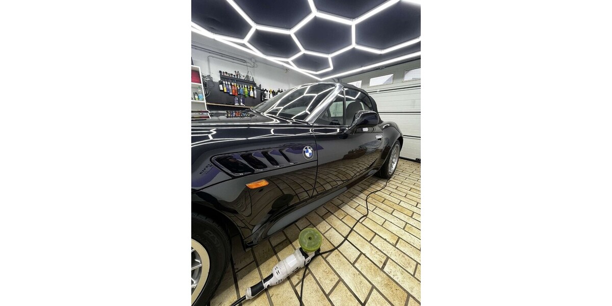 BMW Z3 165.000 km 18.000 &euro; Laufeld 54533