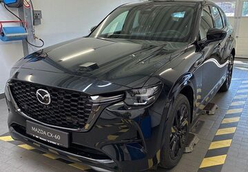 Mazda CX-60 1.154 km 52.890 &euro; Marschacht 21436
