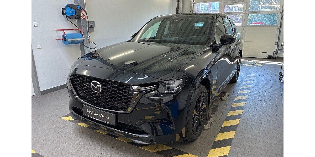 Mazda CX-60 1.154 km 52.890 &euro; Marschacht 21436