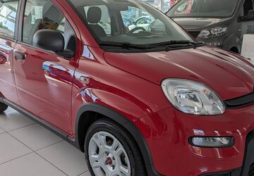 Fiat Panda 3.700 km 12.490 &euro; Plauen 08527