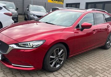 Mazda 6 100.000 km 19.790 &euro; Stuhr 28816