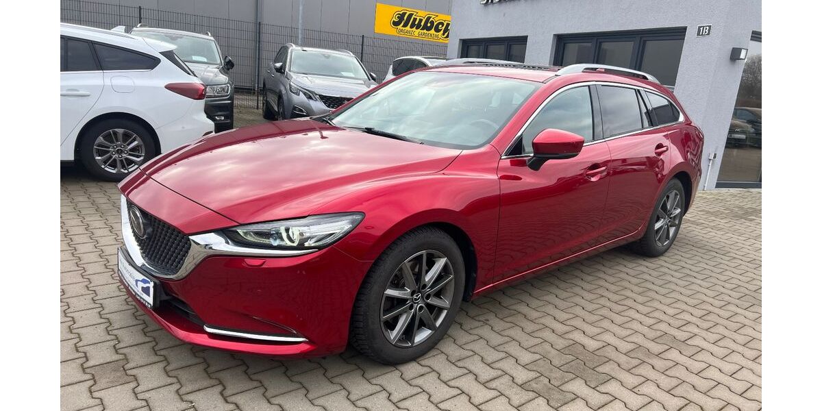 Mazda 6 100.000 km 19.790 &euro; Stuhr 28816