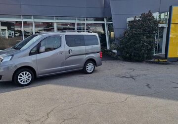 Nissan NV200 131.999 km 13.790 &euro; Großbottwar 71723