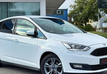 Ford C-Max 48.161 km 12.975 &euro; Husum 25813
