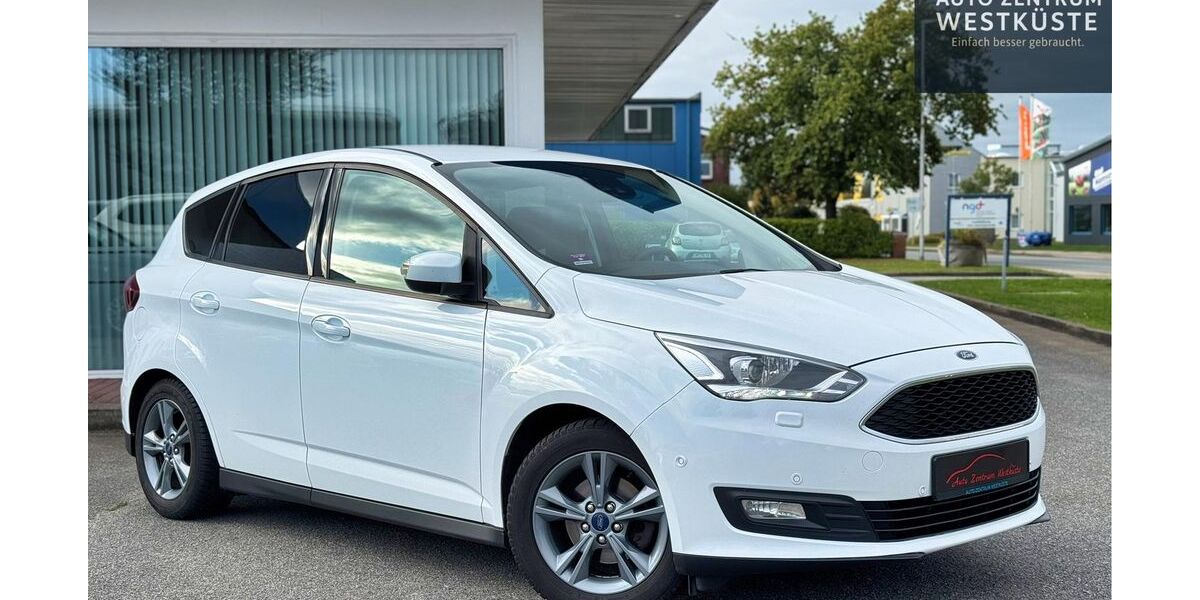 Ford C-Max 48.161 km 12.975 &euro; Husum 25813