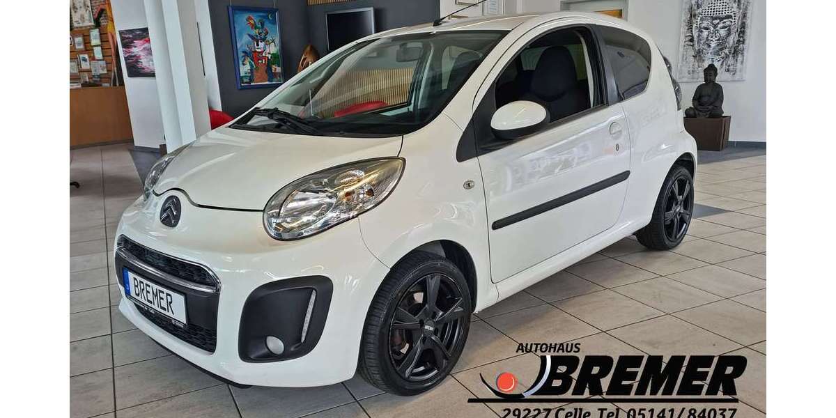 Citroen C1 118.990 km 3.850 &euro; Celle 29227