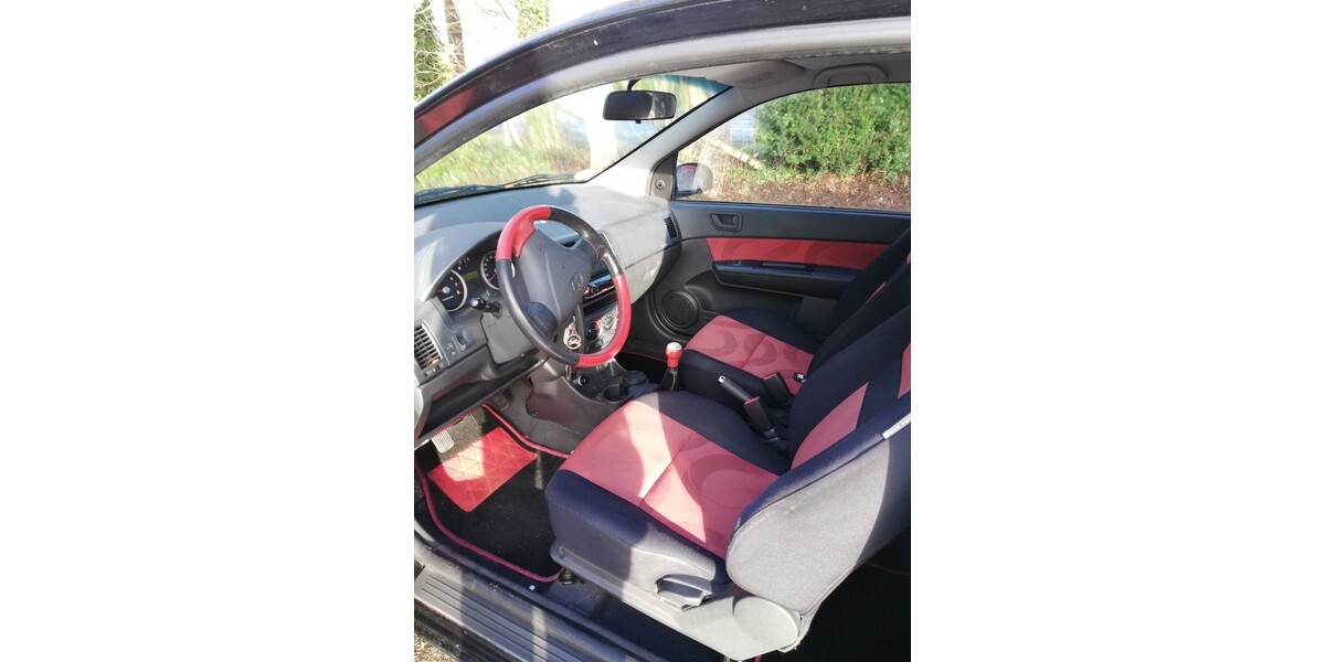 Hyundai Getz 184.900 km 1.500 &euro; Rastede 26180