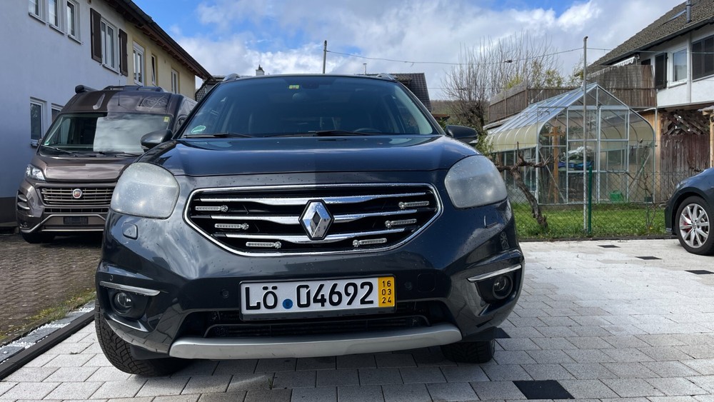 Renault Koleos 208.088 km 5.500 &euro; Schopfheim 79650
