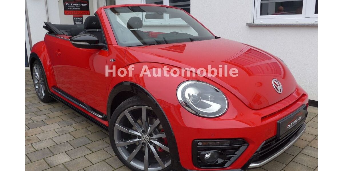 VW Beetle 46.857 km 31.960 &euro; Rodgau 63110