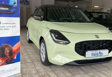 Suzuki Swift 2.500 km 20.900 &euro; Meißen 01662