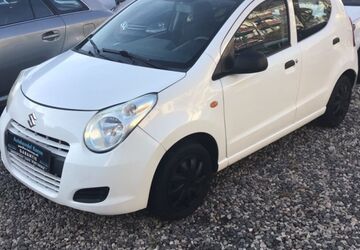 Suzuki Alto 128.400 km 3.299 &euro; leipzig 04155