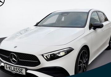 Mercedes-Benz A 180 24.900 km 35.720 &euro; Zwickau 08058