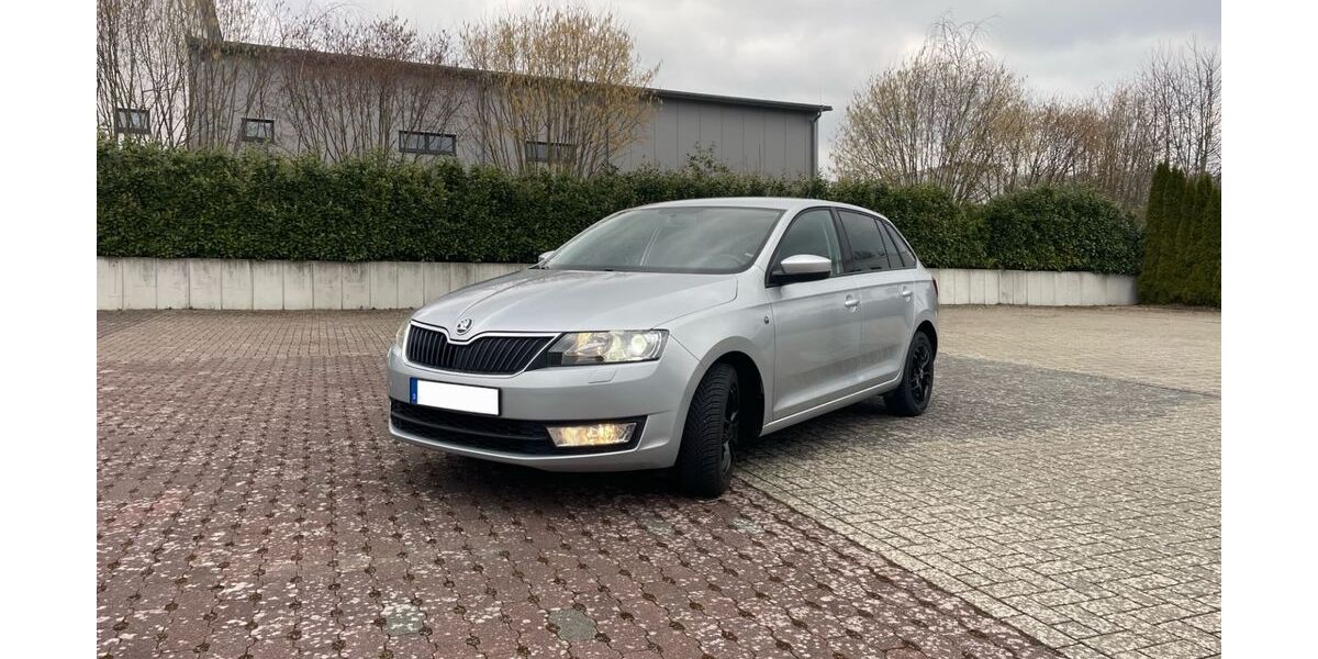 Skoda Rapid 130.000 km 7.300 &euro; Breitscheid 35767