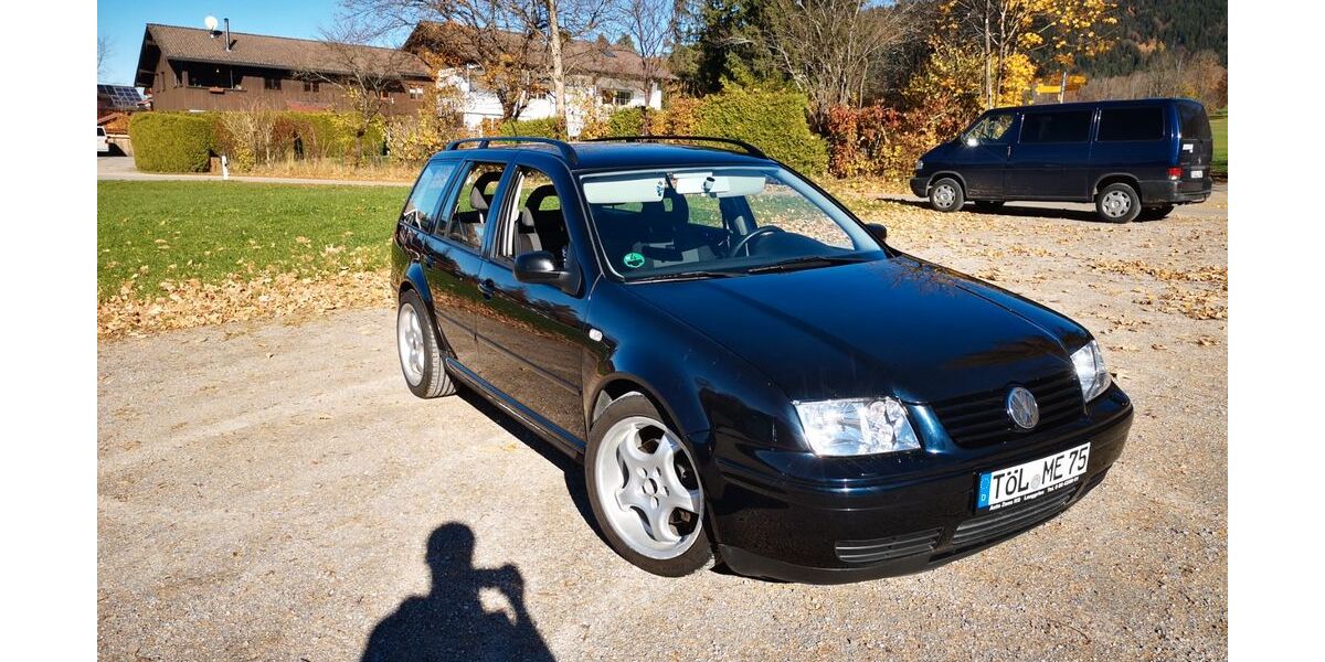 VW Bora 286.000 km 2.700 &euro; Bad Tölz 83646