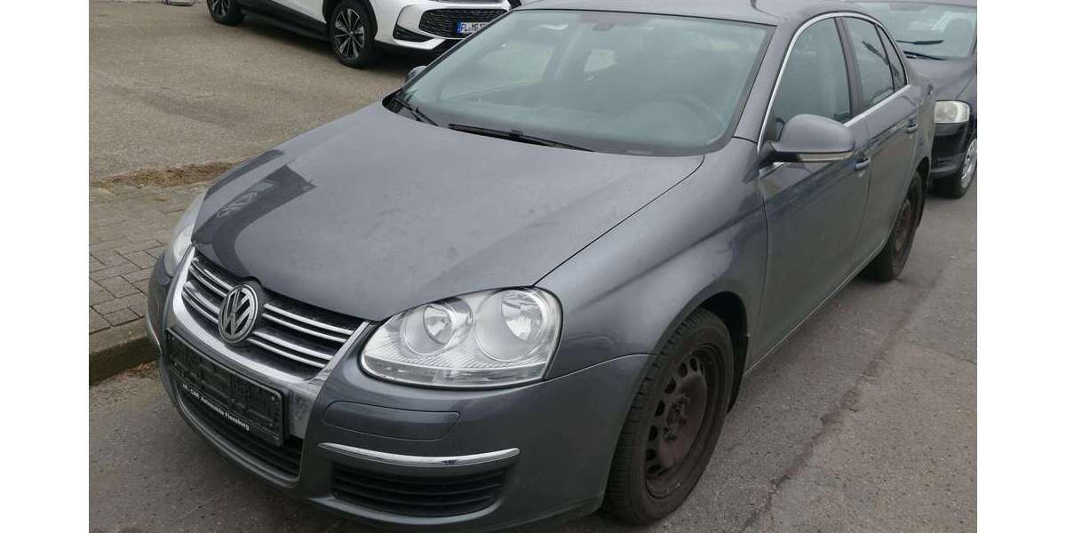 VW Jetta 166.302 km 1.490 &euro; Flensburg 24941