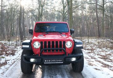 Jeep Wrangler 93.900 km 38.900 &euro; Nauen 14641