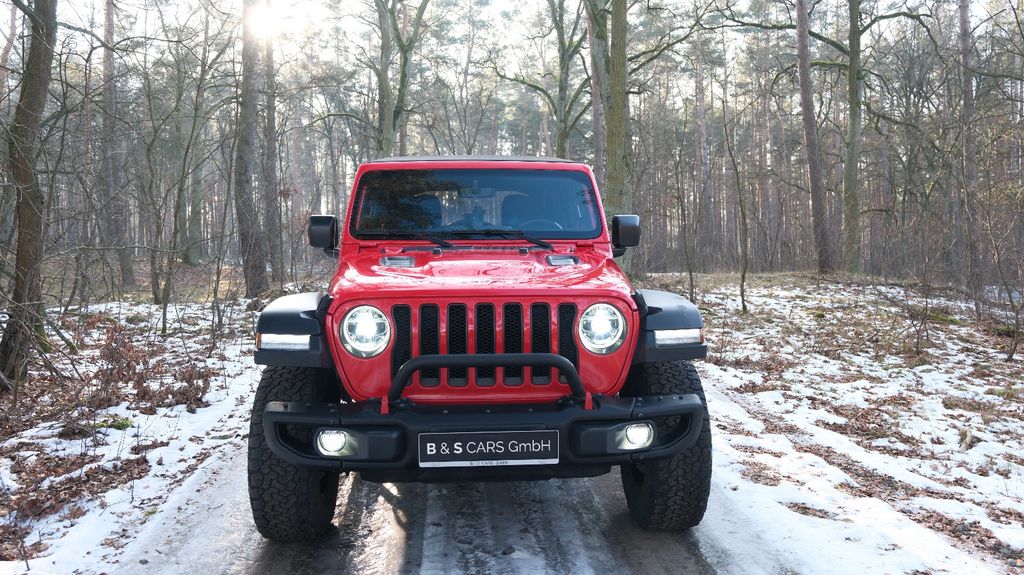 Jeep Wrangler 93.900 km 38.900 &euro; Nauen 14641