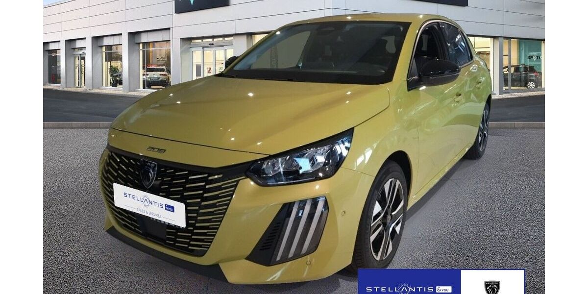 Peugeot 208 2.500 km 25.340 &euro; Maintal 63477