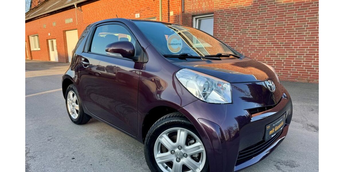 Toyota IQ 63.070 km 6.500 &euro; Ahlen 59229