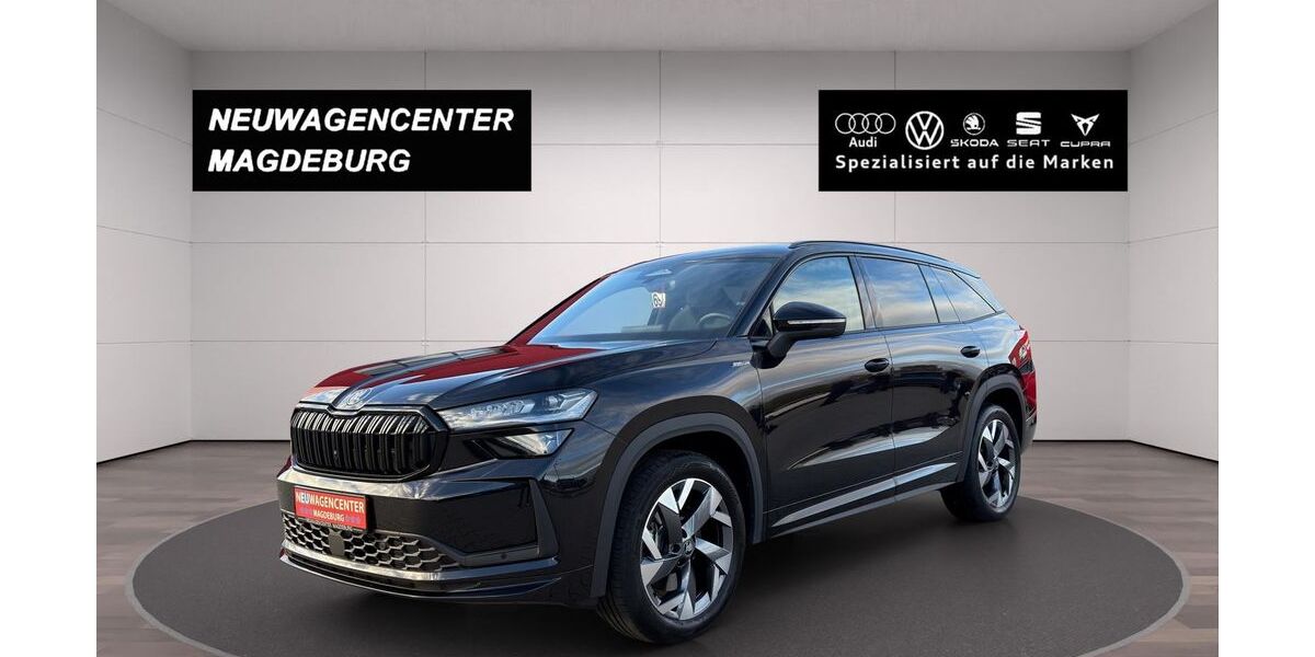 Skoda Kodiaq 11.333 km 42.990 &euro; Magdeburg 39128