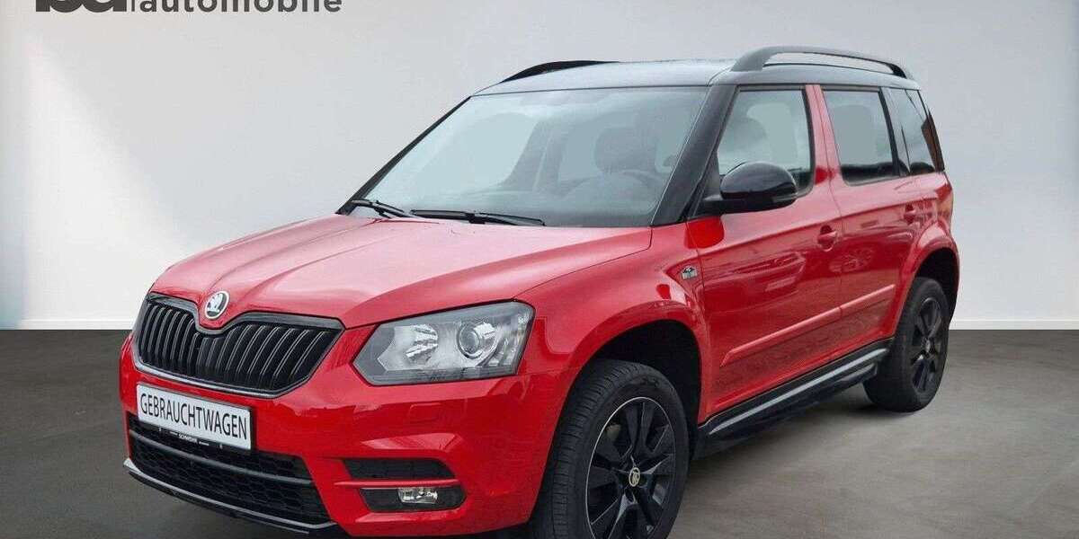 Skoda Yeti 84.200 km 14.890 &euro; Meitingen 86405