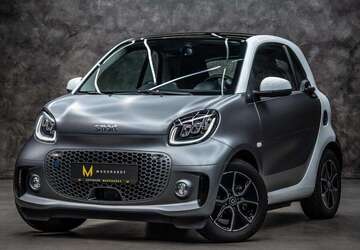 Smart forTwo 7.284 km 17.999 &euro; Bruchsal 76646