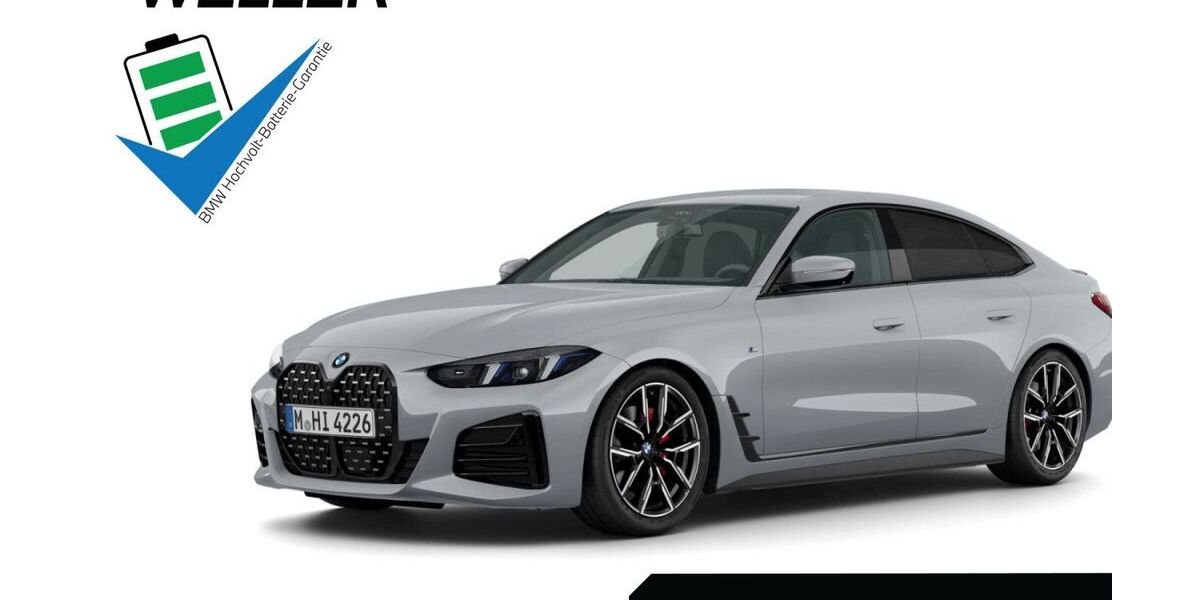 BMW 420 Gran Coupé 29.990 km 58.950 &euro; Uelzen 29525