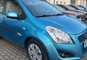 Suzuki Splash 36.966 km 8.499 &euro; Amt Wachsenburg OT Ichtershausen 99334