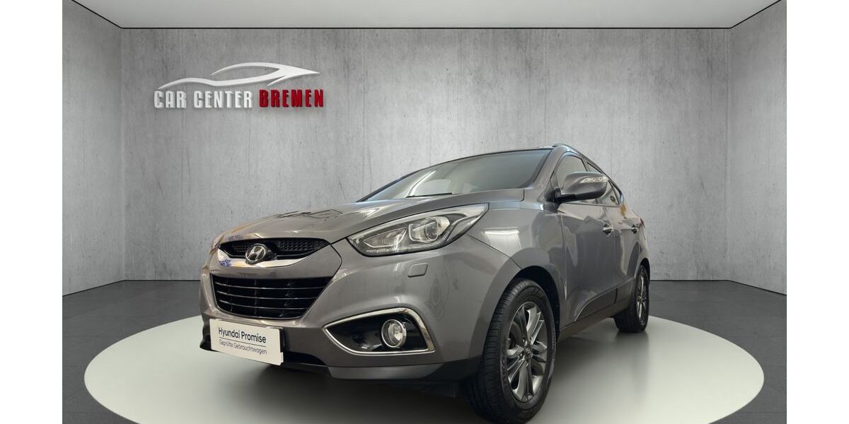 Hyundai ix35 90.163 km 11.400 &euro; Bremen 28277
